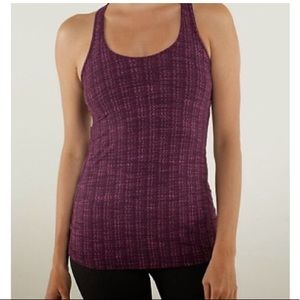 Lululemon Cool Racerback Tank